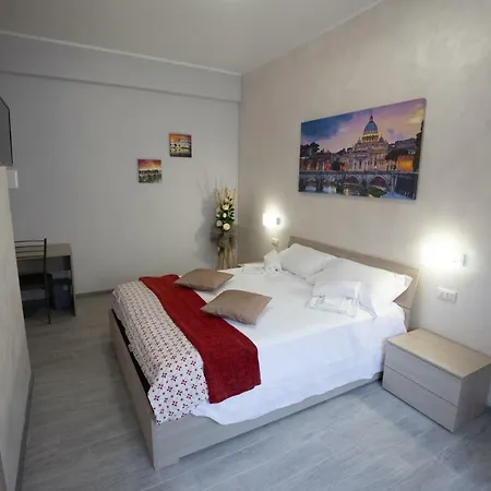 Monteverde 2 3* 로마