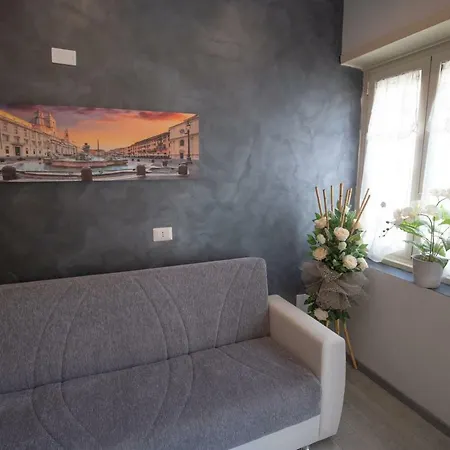 Monteverde 2 게스트하우스 로마